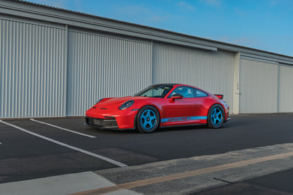 TECHART - 992 GT3 Touring - Bulletproof Automotive - Los Angeles, CA -  2024