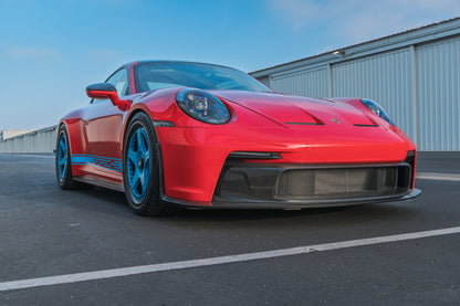 TECHART - 992 GT3 Touring - Bulletproof Automotive - Los Angeles, CA -  2024