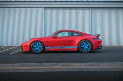 TECHART - 992 GT3 Touring - Bulletproof Automotive - Los Angeles, CA -  2024