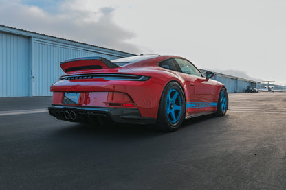 TECHART - 992 GT3 Touring - Bulletproof Automotive - Los Angeles, CA -  2024