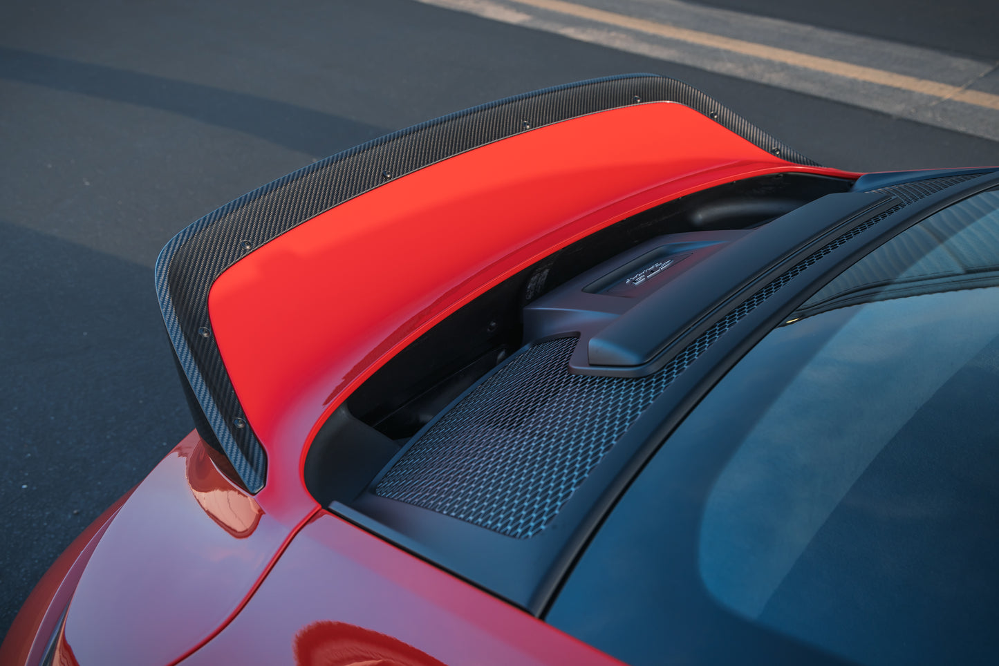 TECHART - 992 GT3 Touring - Bulletproof Automotive - Los Angeles, CA -  2024