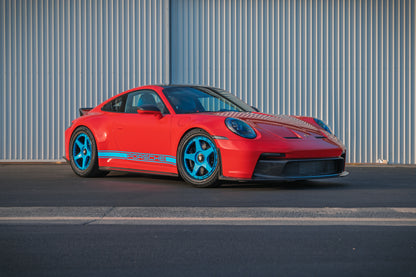 TECHART - 992 GT3 Touring - Bulletproof Automotive - Los Angeles, CA -  2024