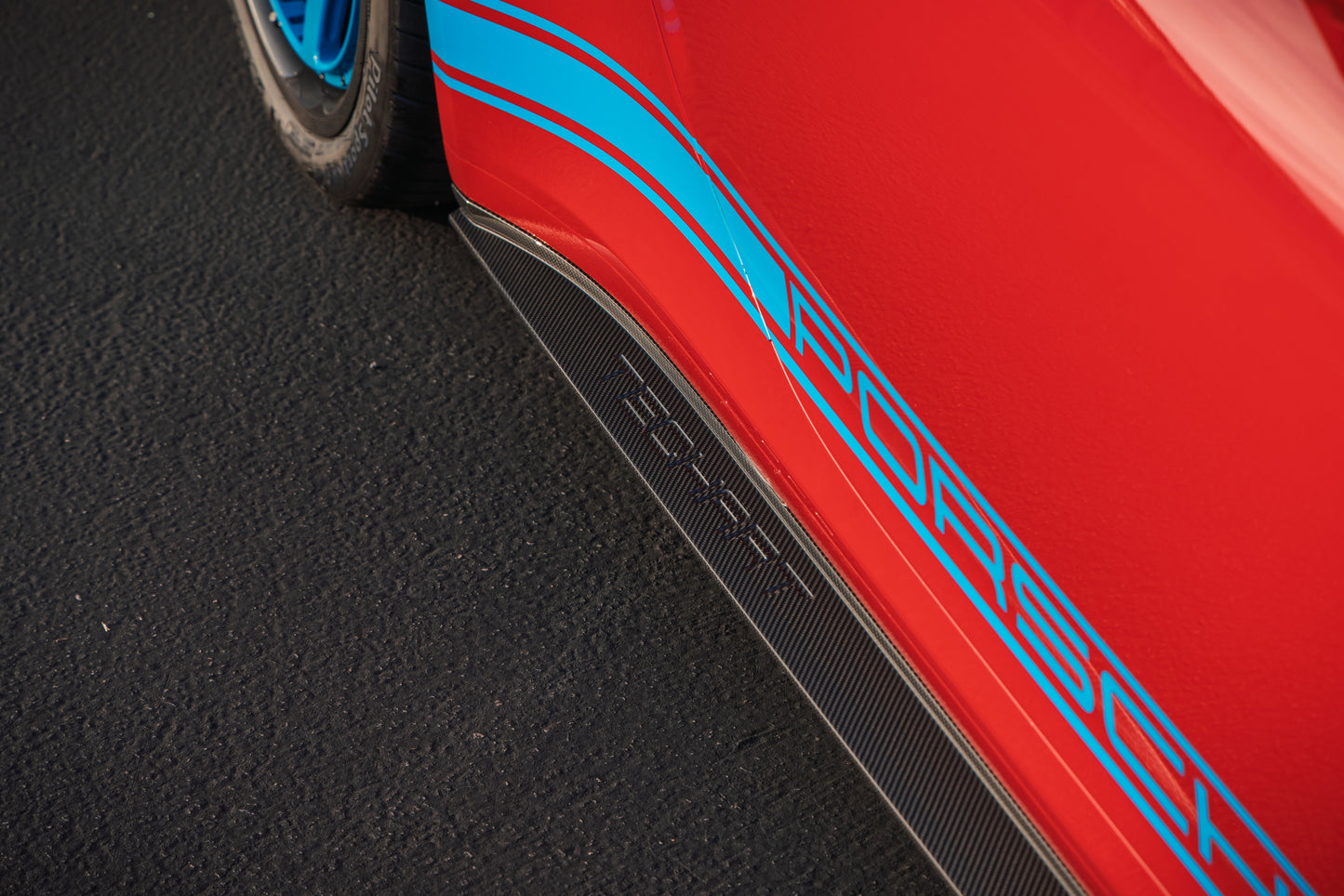 TECHART - 992 GT3 Touring - Bulletproof Automotive - Los Angeles, CA -  2024