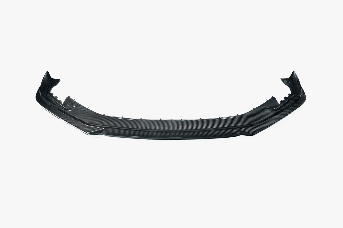 TECHART Carbon Front Spoiler for 992.2 GT3