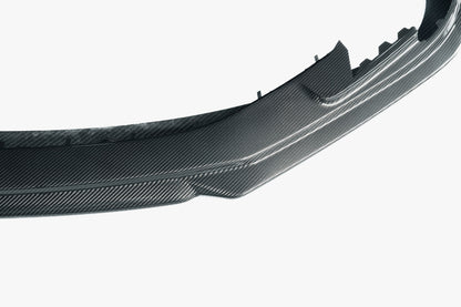 TECHART Carbon Front Spoiler for 992.2 GT3