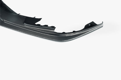 TECHART Carbon Front Spoiler for 992.2 GT3
