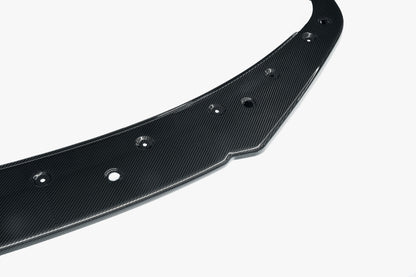 TECHART Carbon Front Spoiler for 992.2 GT3