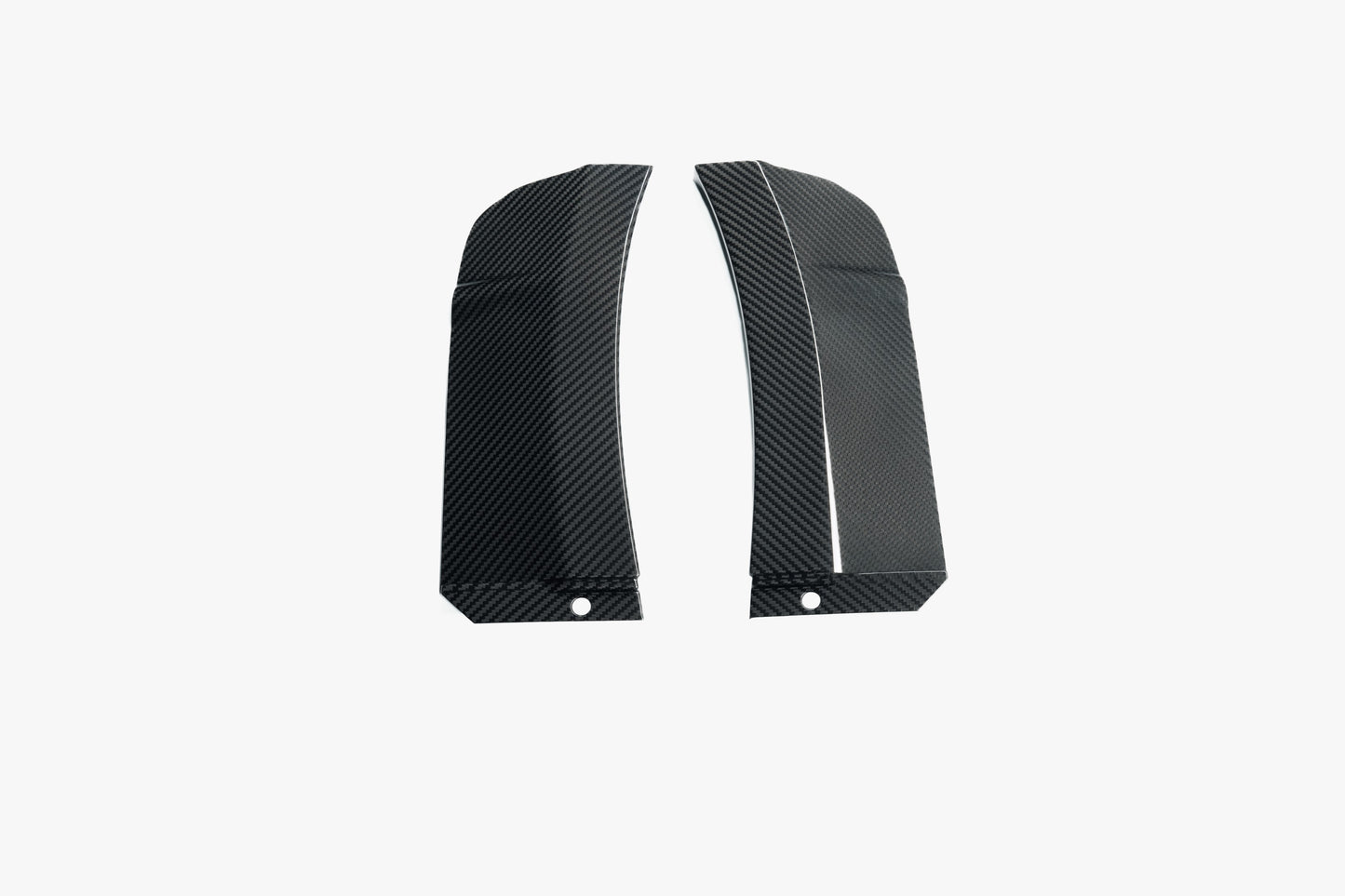 TECHART Carbon Front Spoiler for 992.2 GT3