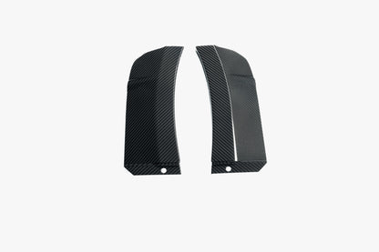 TECHART Carbon Front Spoiler for 992.2 GT3