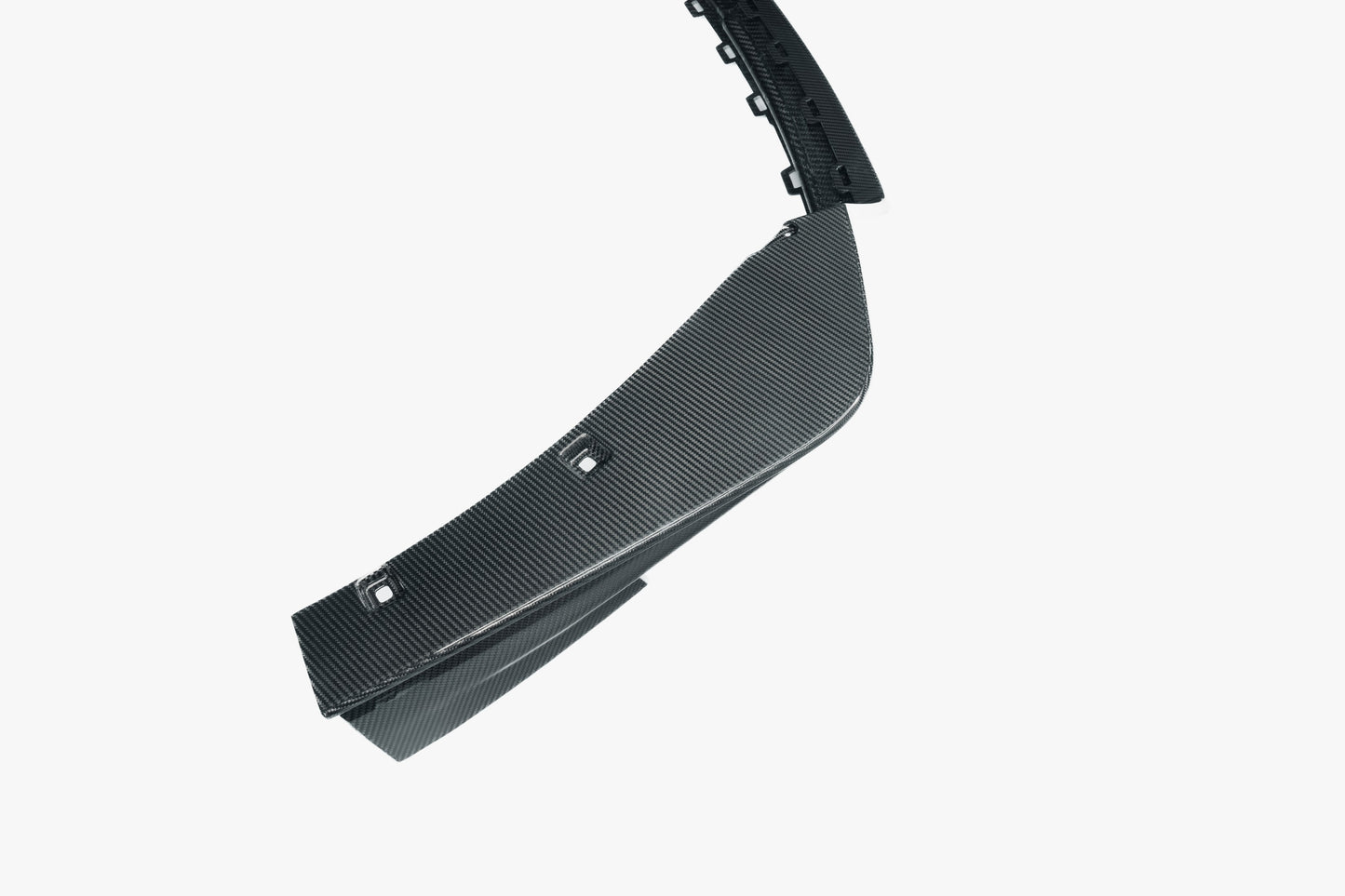 TECHART Carbon Rear Apron Lower Part for 992.2 GT3