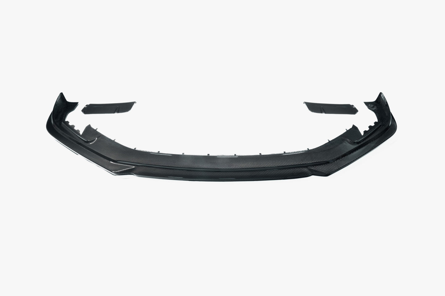 TECHART Carbon Front Spoiler for 992.2 GT3
