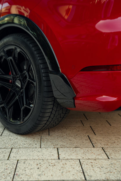 TECHART Aero Wings for E3.2 Cayenne from MY24