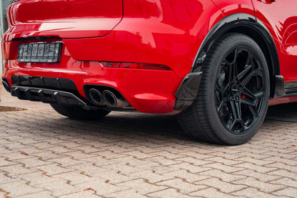 TECHART Aero Wings for E3.2 Cayenne from MY24