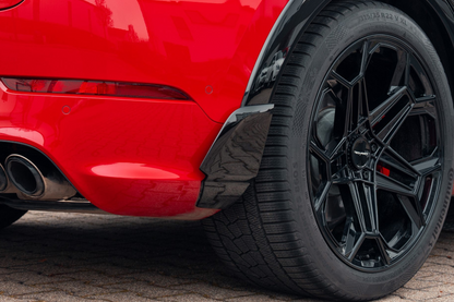 TECHART Aero Wings for E3.2 Cayenne from MY24