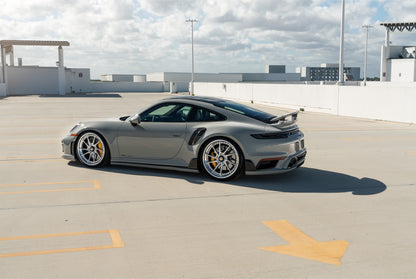TECHART - 992 Turbo S - Wheels Boutique -  Miami, FL - 2023