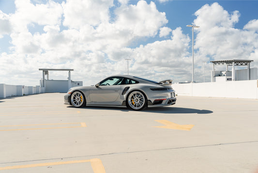 TECHART - 992 Turbo S - Wheels Boutique -  Miami, FL - 2023
