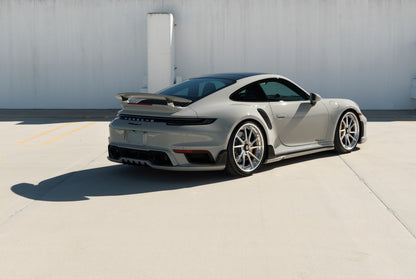 TECHART - 992 Turbo S - Wheels Boutique -  Miami, FL - 2023