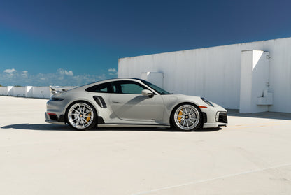 TECHART - 992 Turbo S - Wheels Boutique -  Miami, FL - 2023