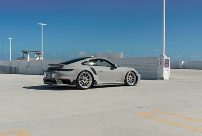 TECHART - 992 Turbo S - Wheels Boutique -  Miami, FL - 2023