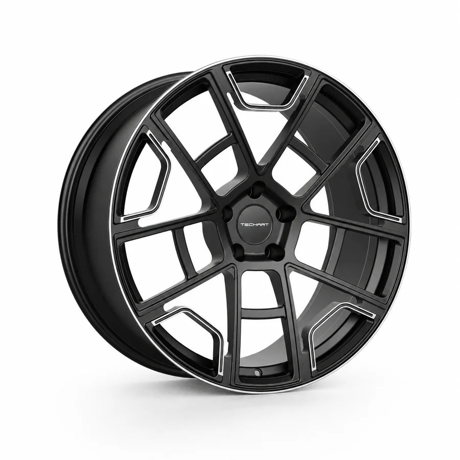 TECHART Daytona III 23" Forged Wheel for E3 Cayenne