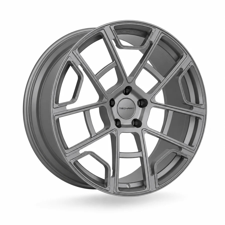 TECHART Daytona III 23" Forged Wheel for E3 Cayenne
