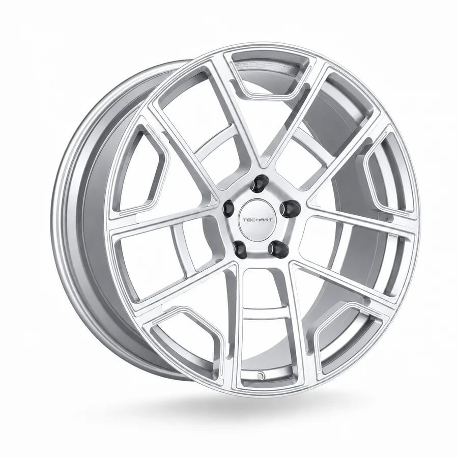 TECHART Daytona III 23" Forged Wheel for E3 Cayenne
