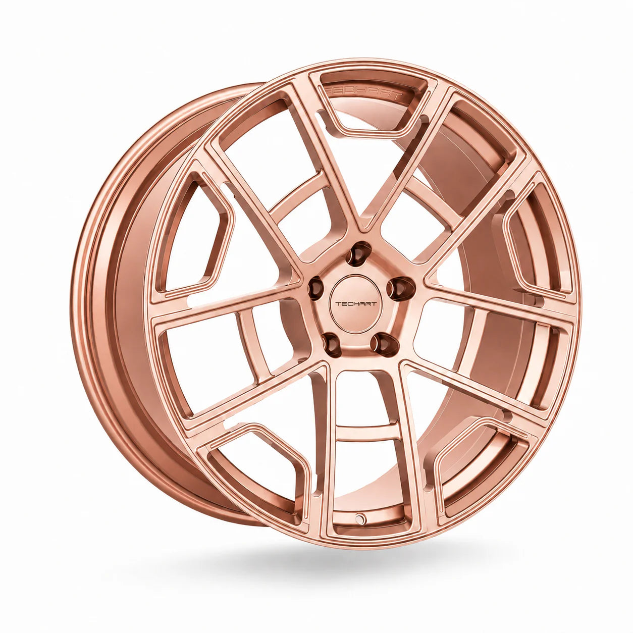 TECHART Daytona III 23" Forged Wheel for E3 Cayenne