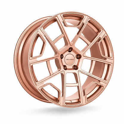 TECHART Daytona III 23" Forged Wheel for E3 Cayenne