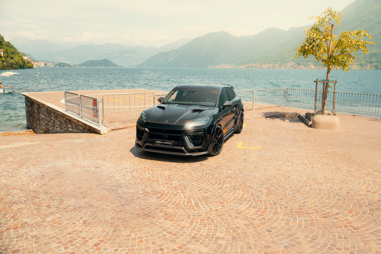 TECHART MAGNUM "Unique" - 2025