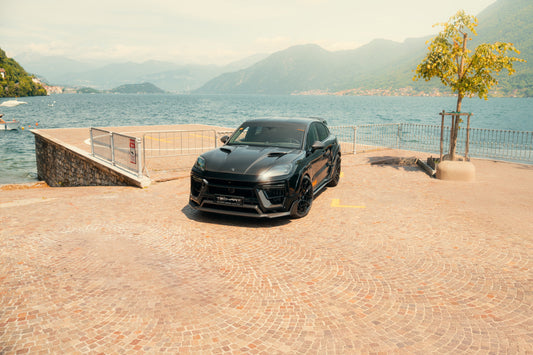 TECHART MAGNUM "Unique" - 2025