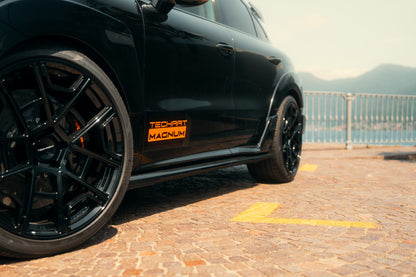 TECHART MAGNUM "Unique" - 2025