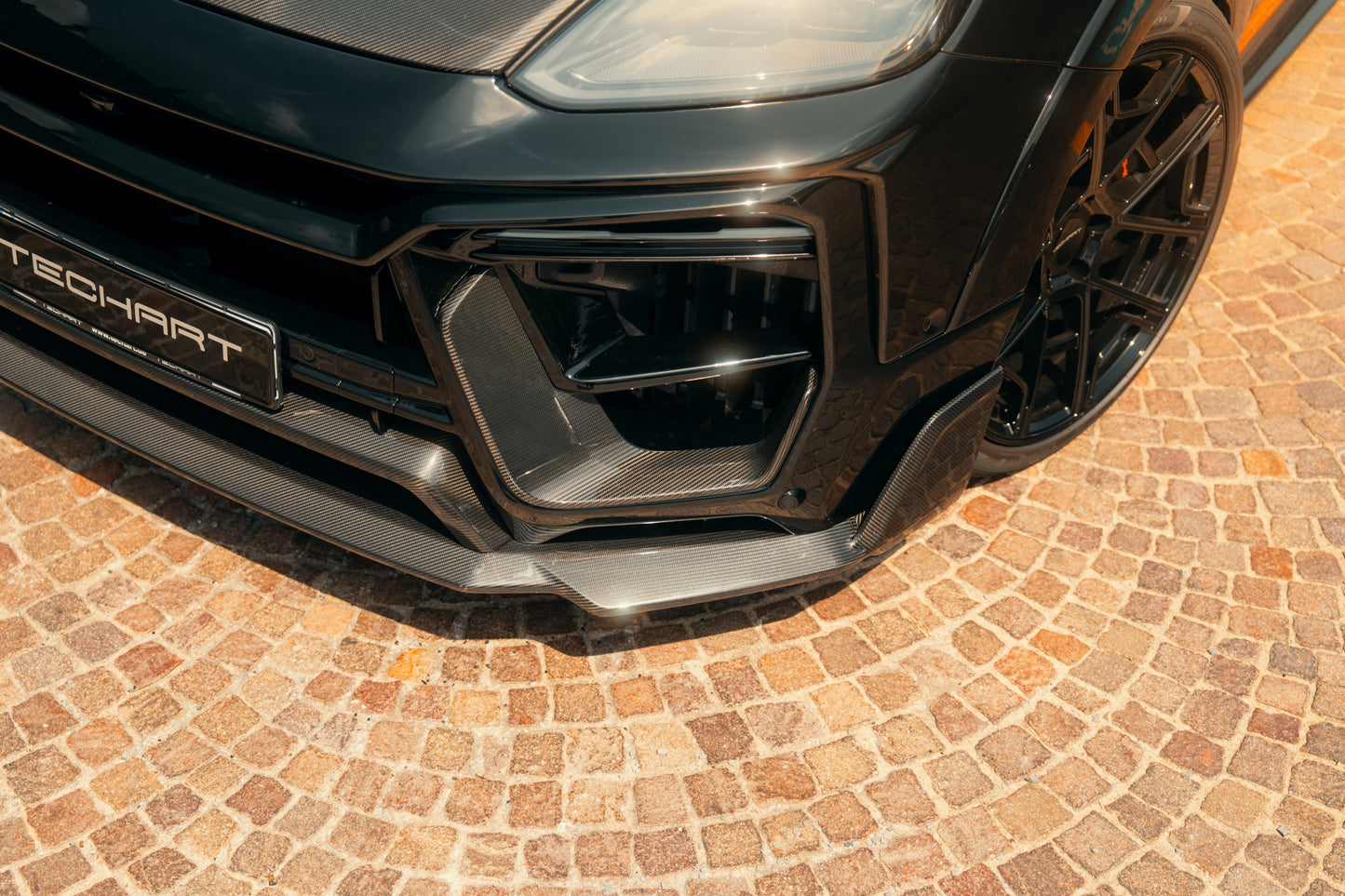 TECHART MAGNUM "Unique" - 2025