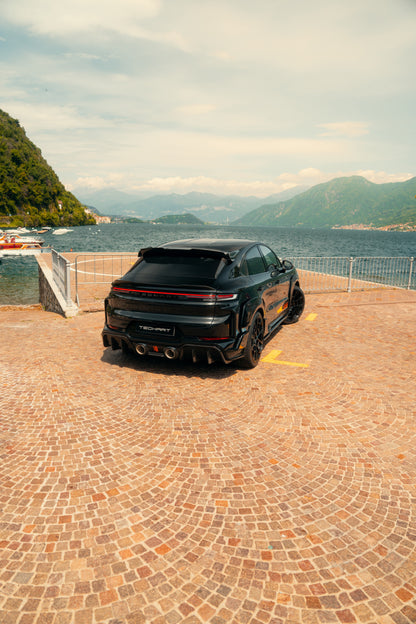 TECHART MAGNUM "Unique" - 2025