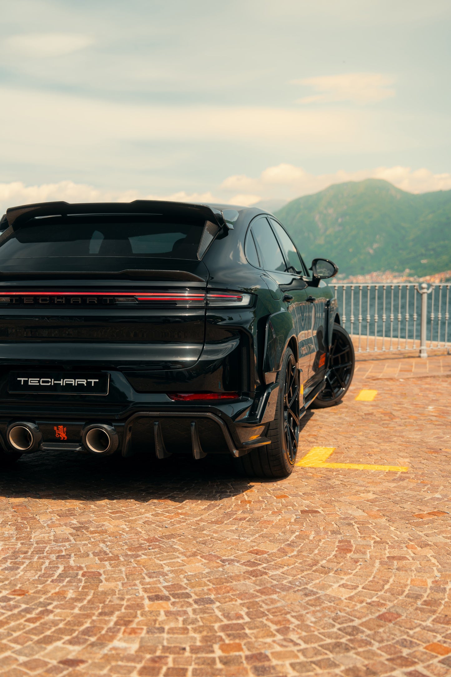 TECHART MAGNUM "Unique" - 2025