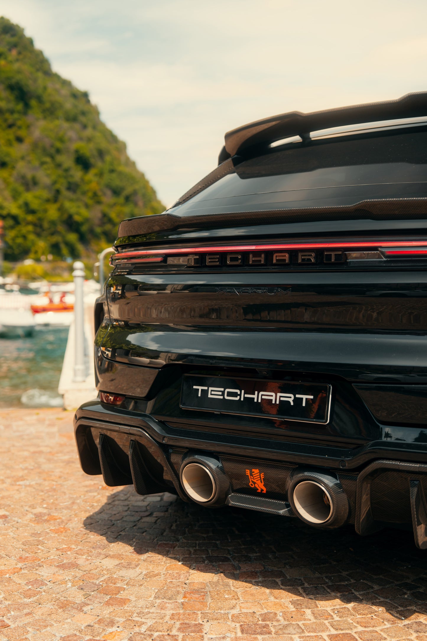 TECHART MAGNUM "Unique" - 2025