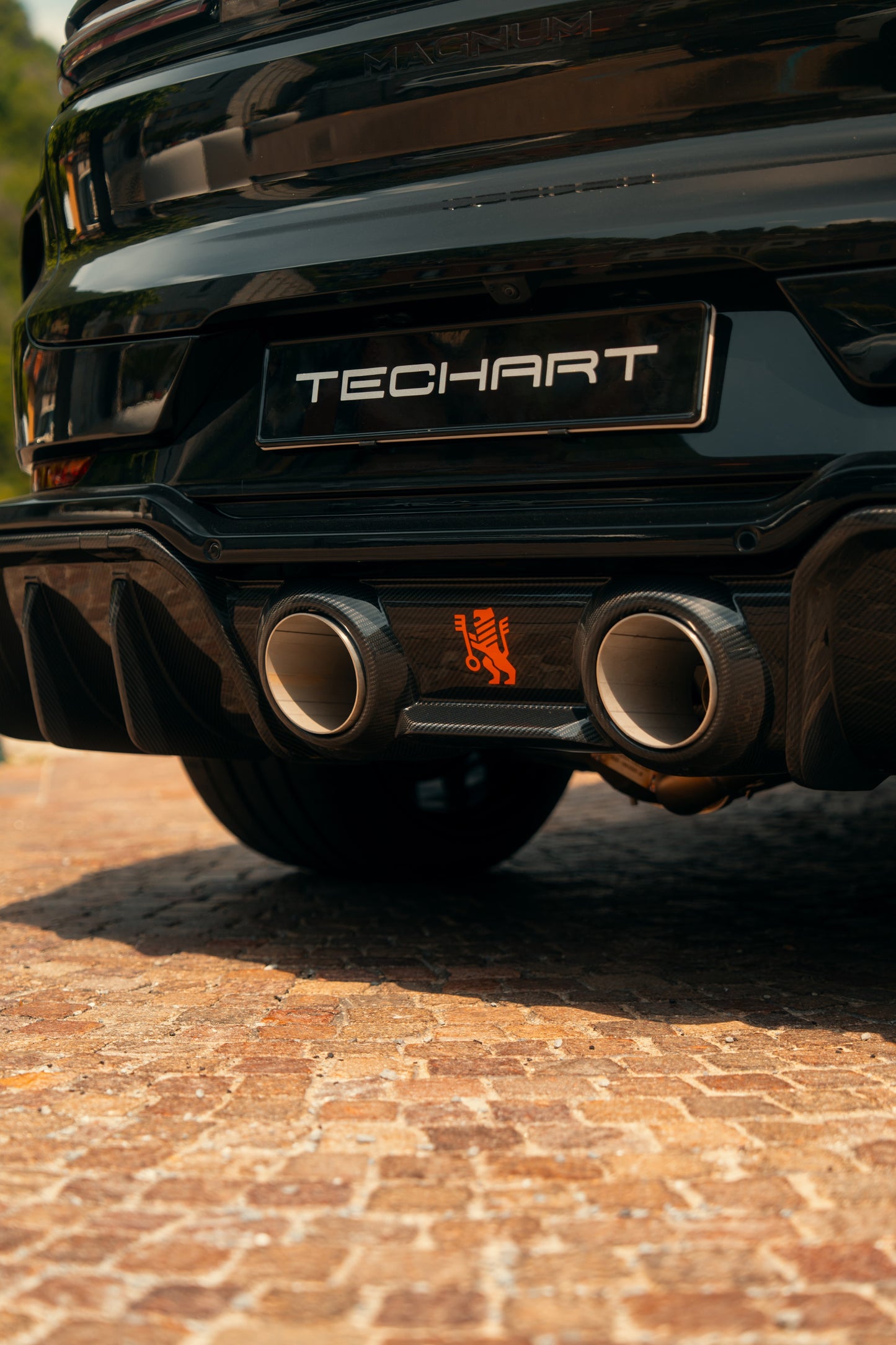 TECHART MAGNUM "Unique" - 2025