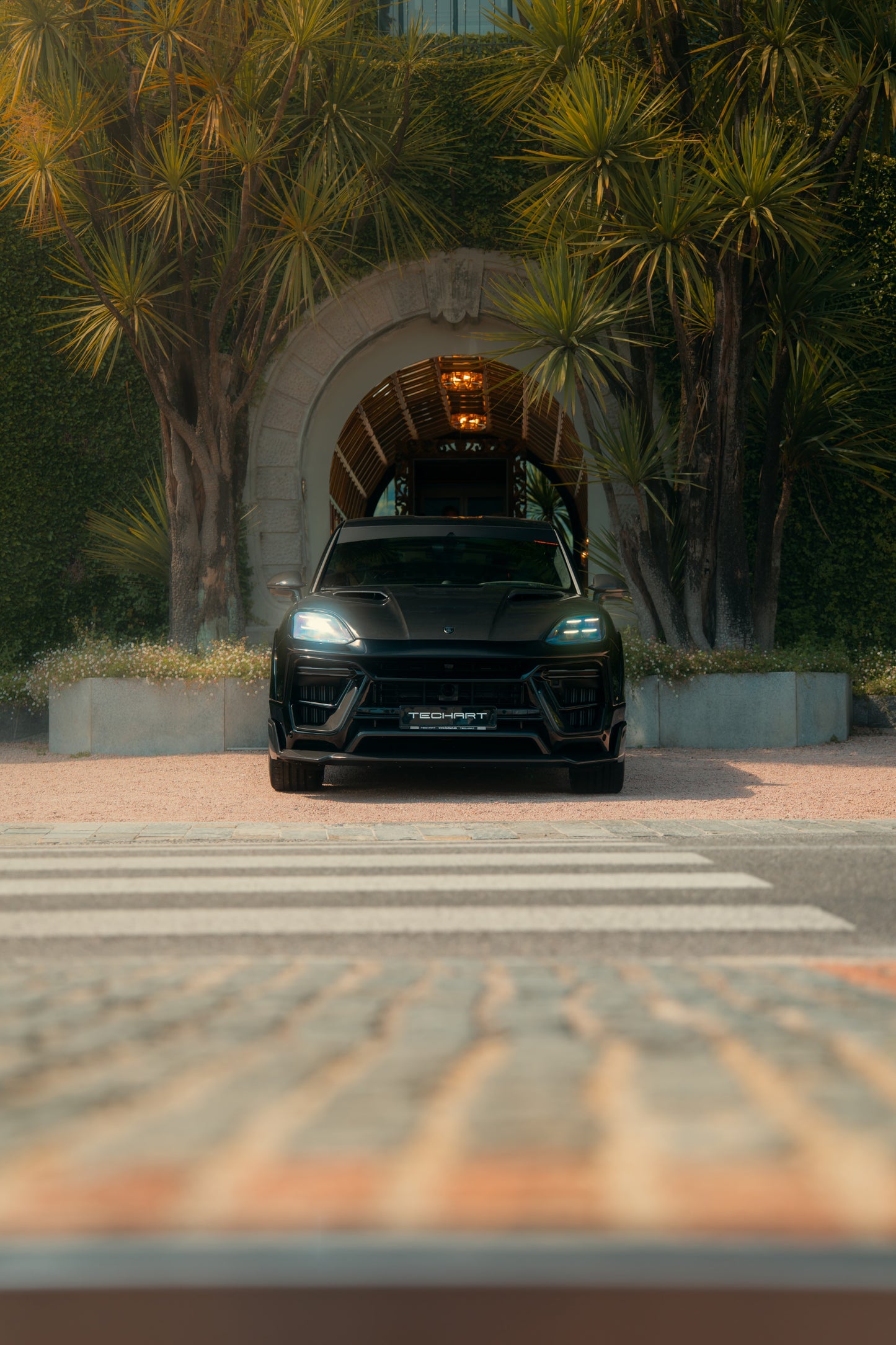 TECHART MAGNUM "Unique" - 2025