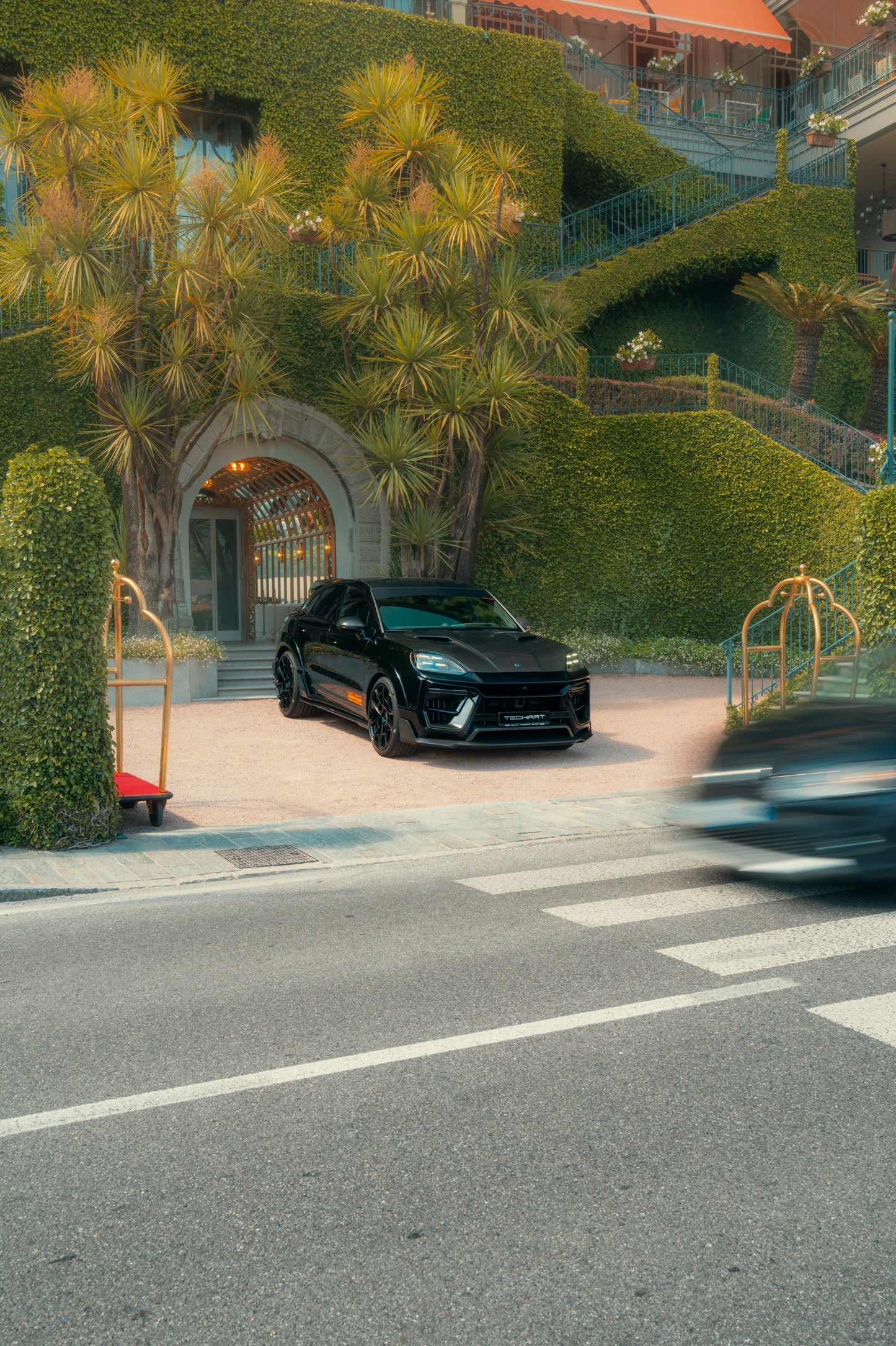 TECHART MAGNUM "Unique" - 2025