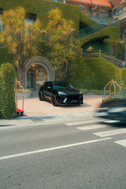 TECHART MAGNUM "Unique" - 2025