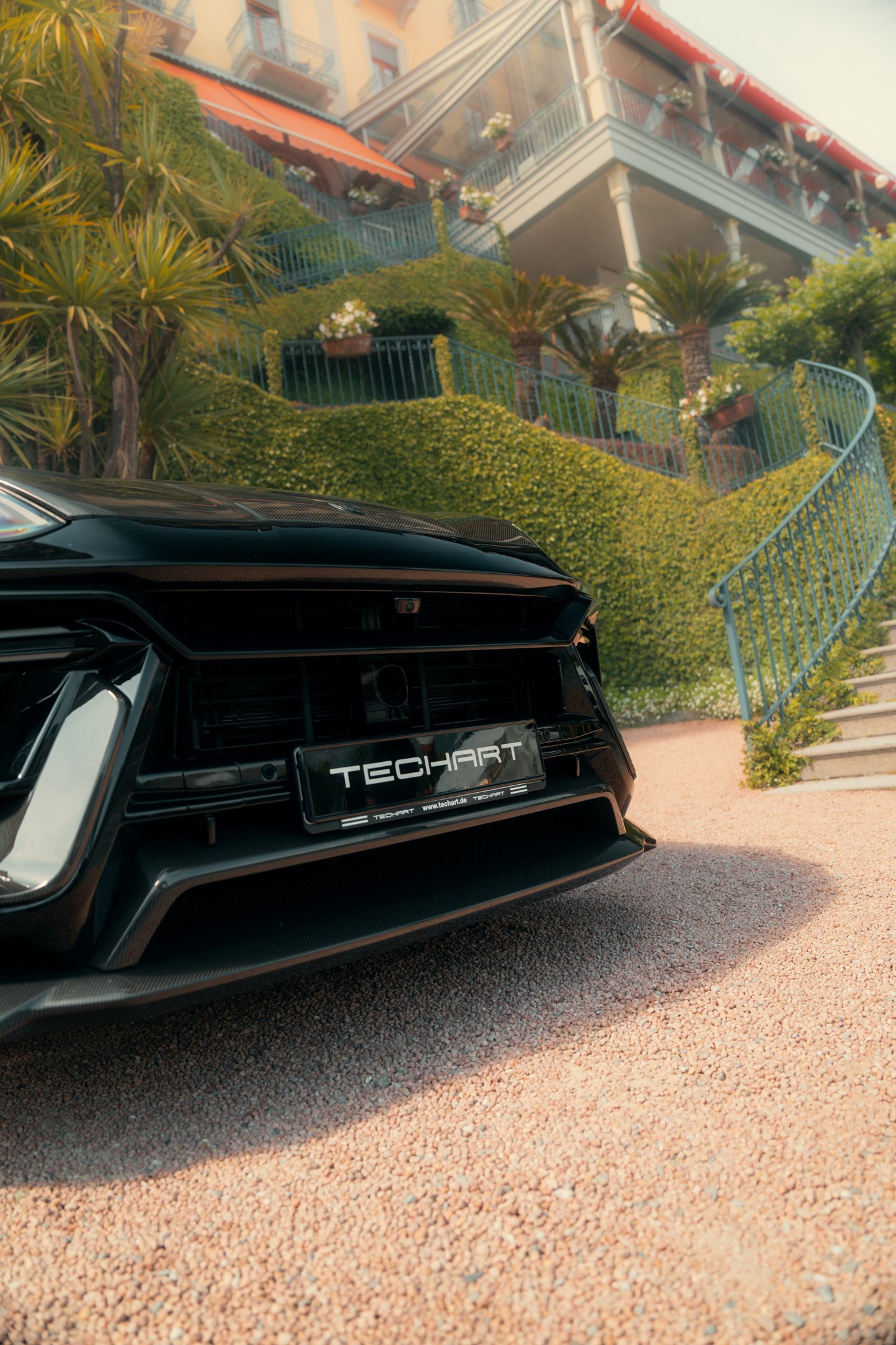 TECHART MAGNUM "Unique" - 2025