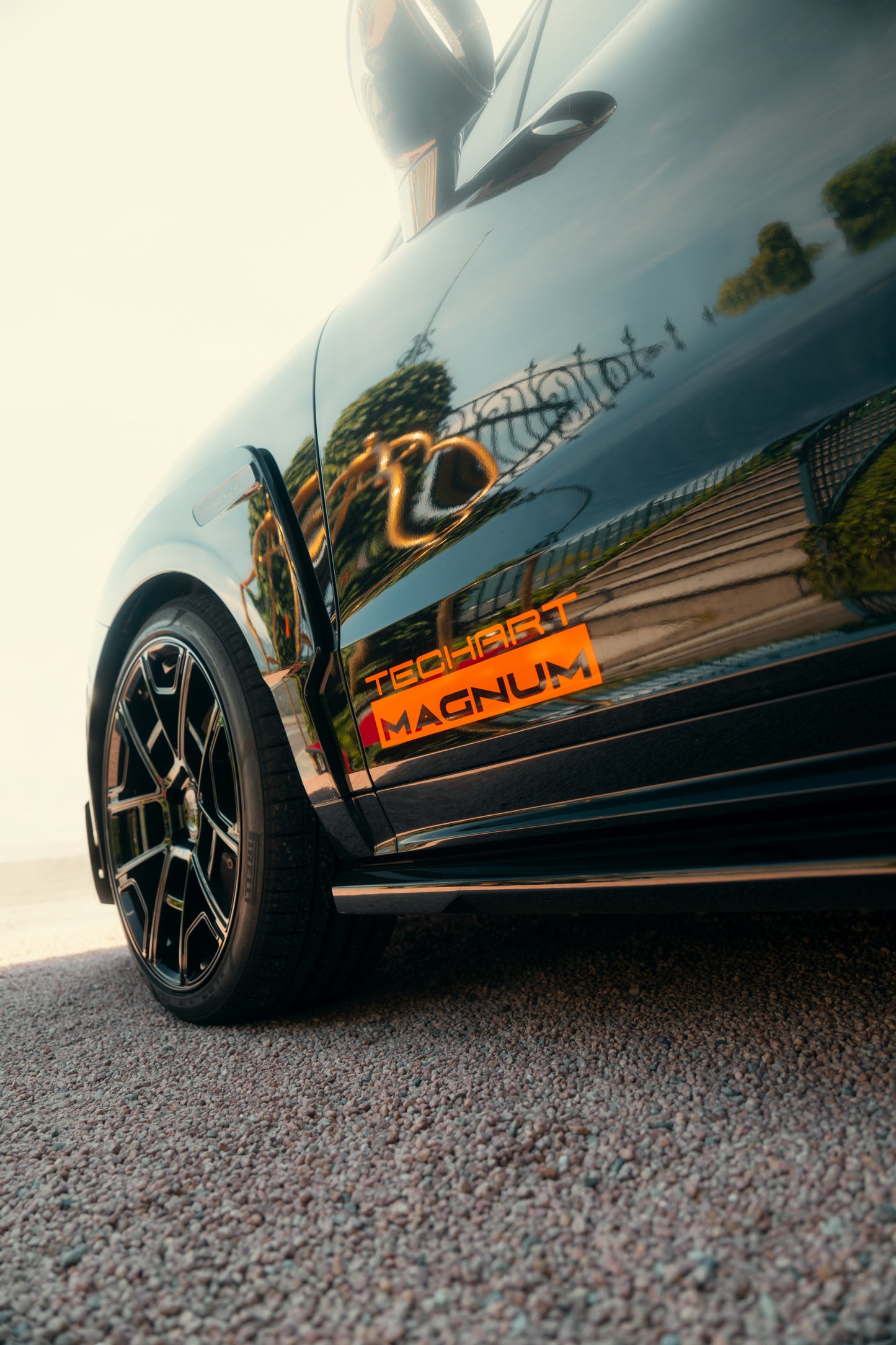 TECHART MAGNUM "Unique" - 2025