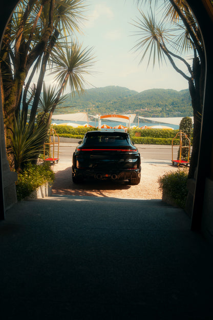 TECHART MAGNUM "Unique" - 2025