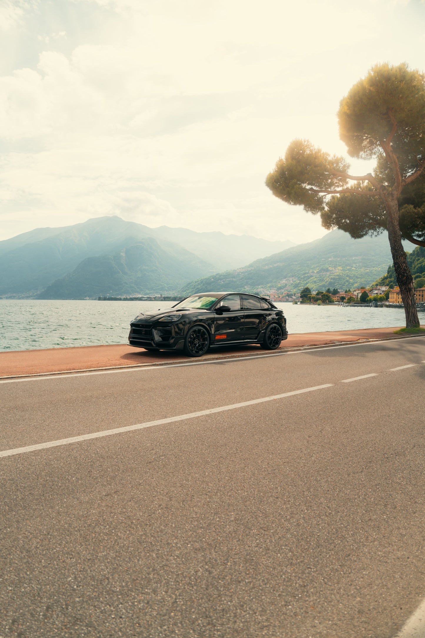 TECHART MAGNUM "Unique" - 2025