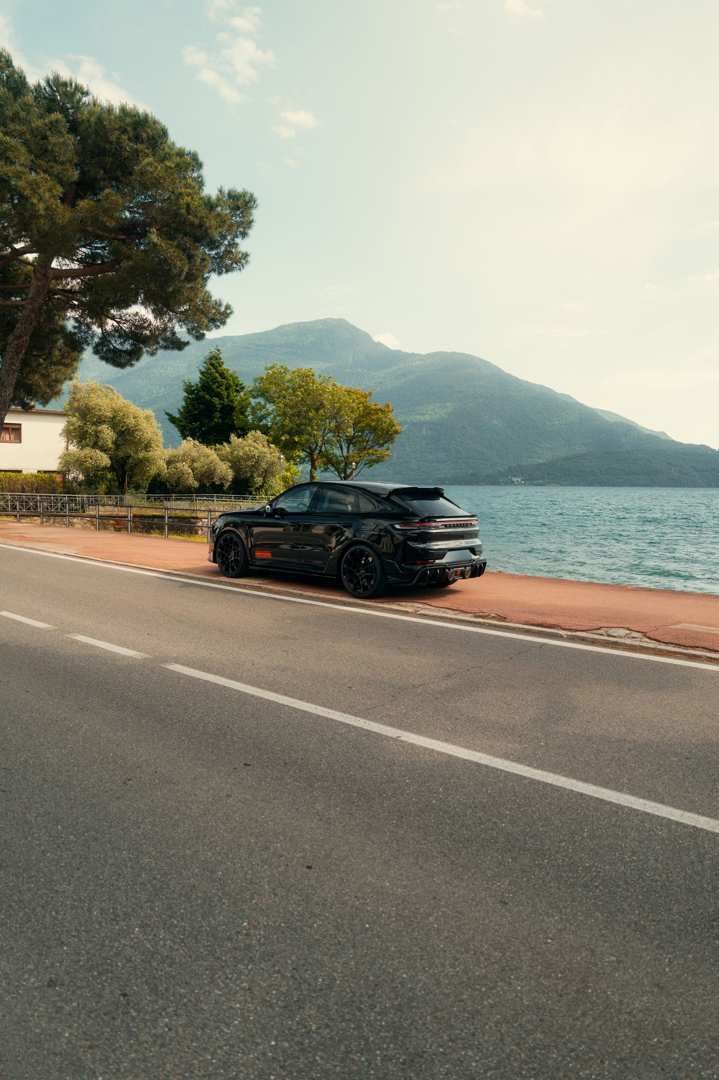 TECHART MAGNUM "Unique" - 2025