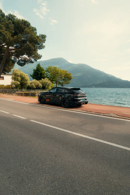 TECHART MAGNUM "Unique" - 2025