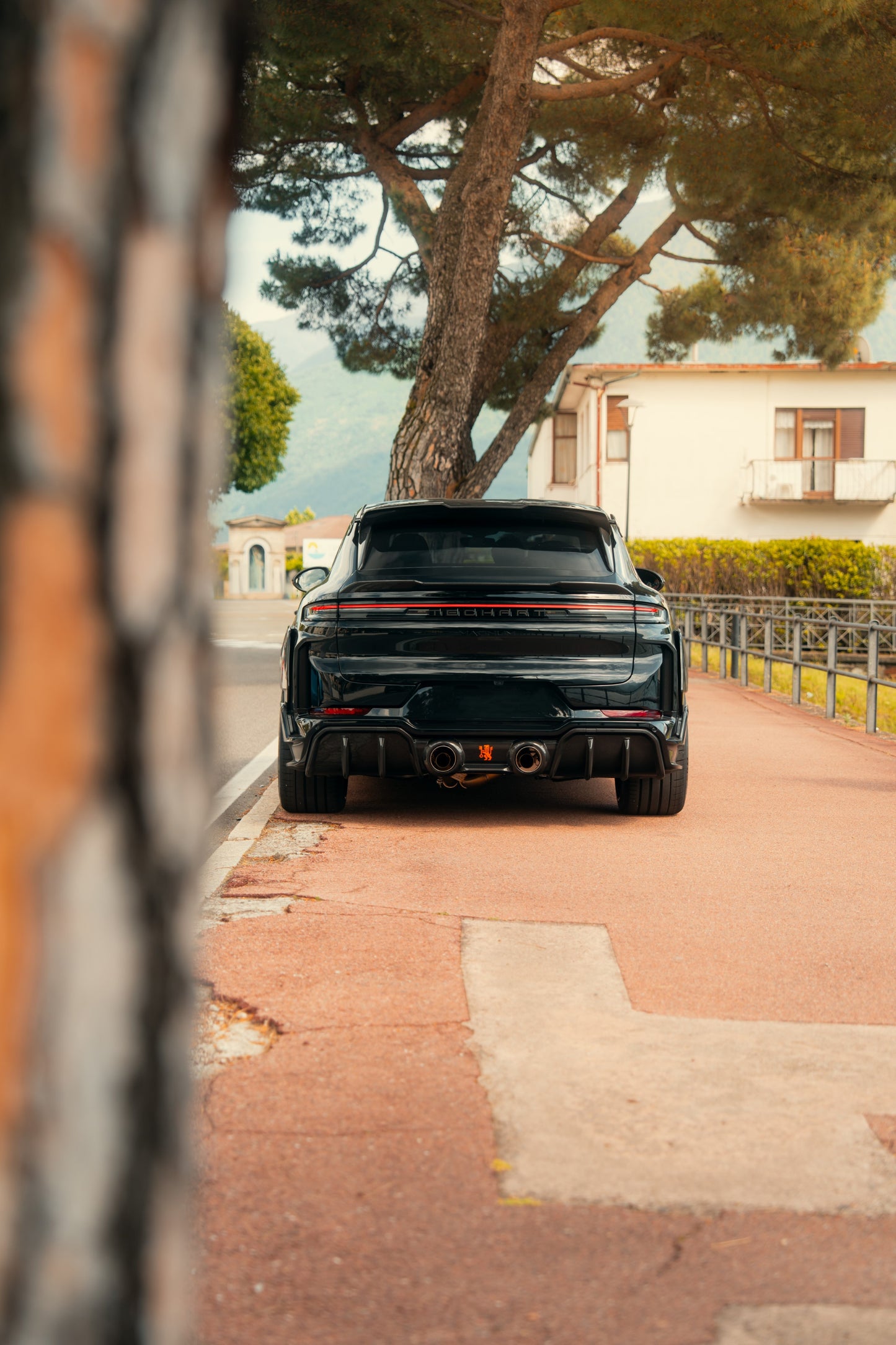 TECHART MAGNUM "Unique" - 2025