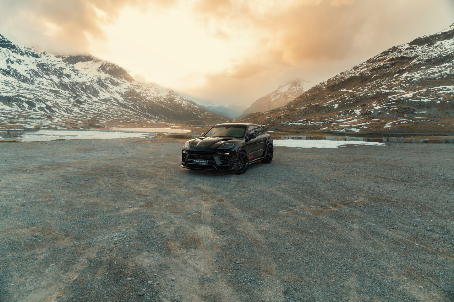 TECHART MAGNUM "Unique" - 2025