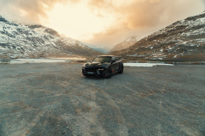 TECHART MAGNUM "Unique" - 2025