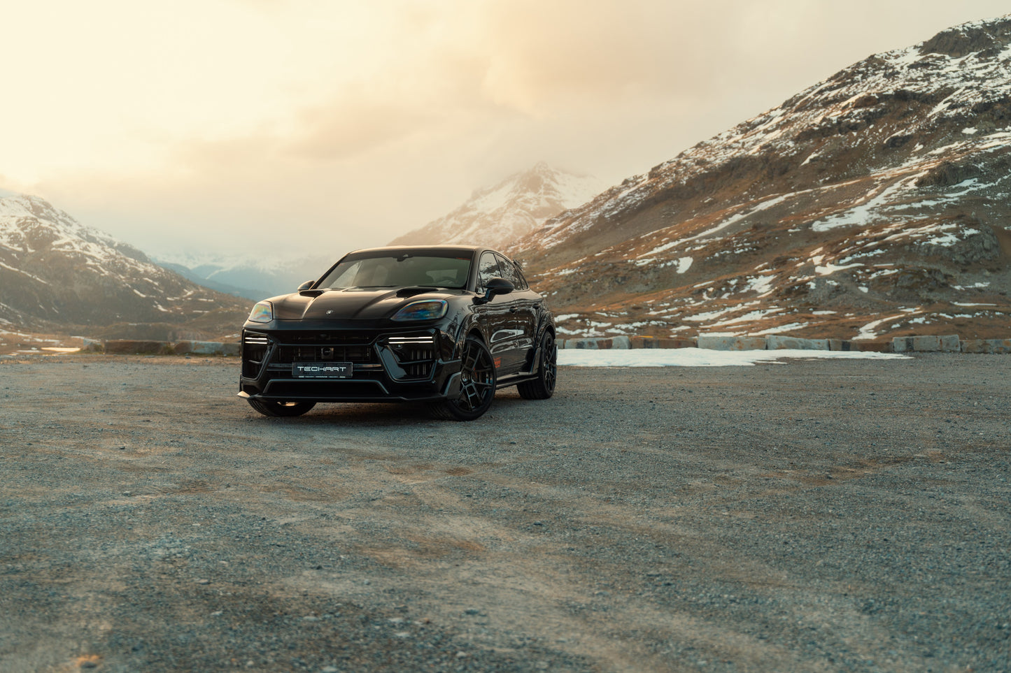 TECHART MAGNUM "Unique" - 2025