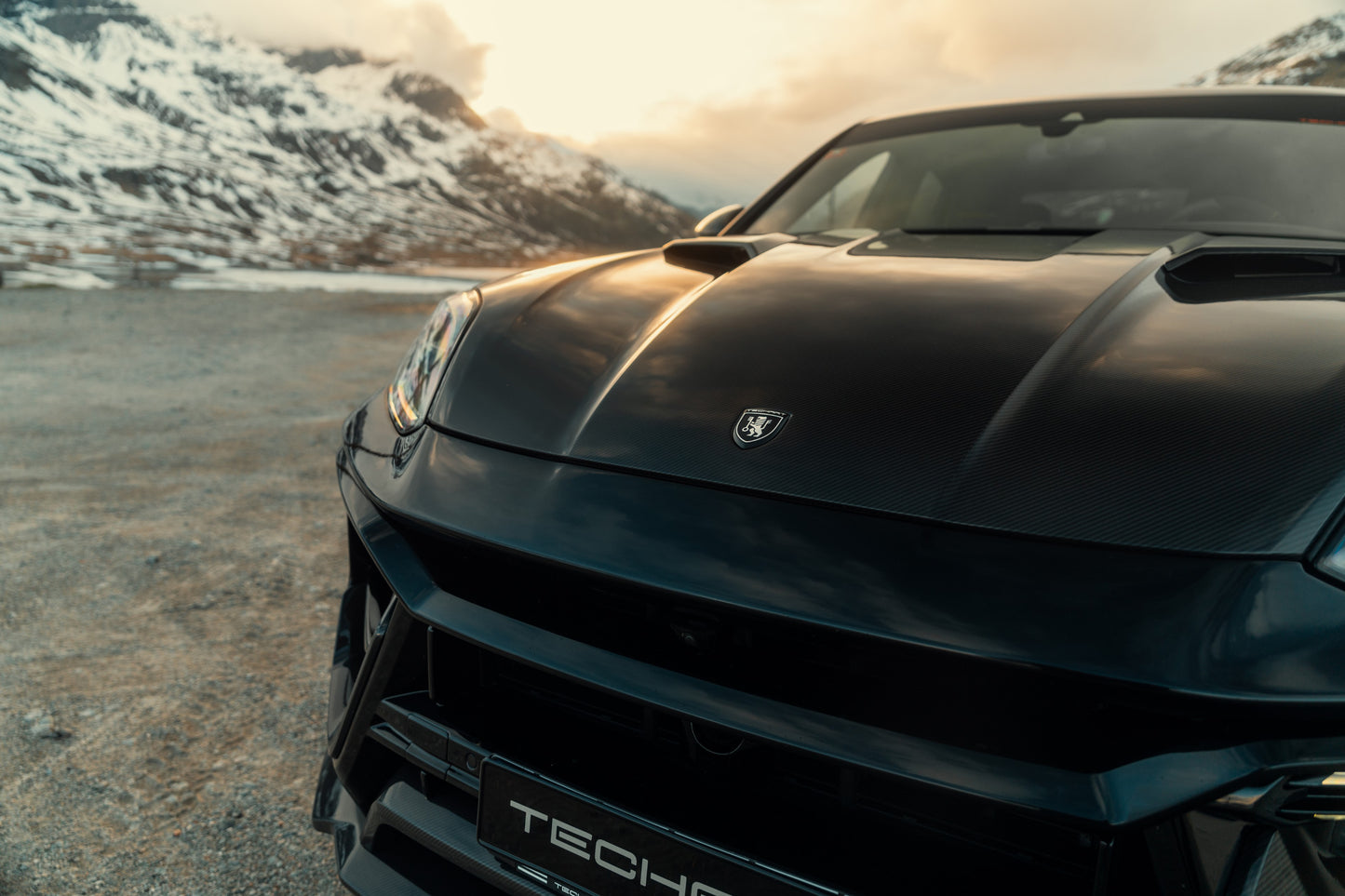 TECHART MAGNUM "Unique" - 2025